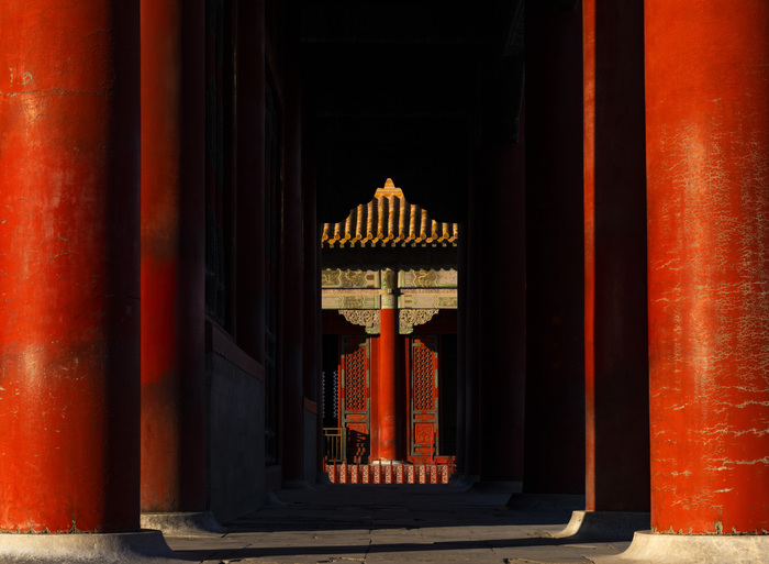 作品名：《柱影印前朝》，拍摄时间：2021.12.30.拍摄地址：故宫.jpg