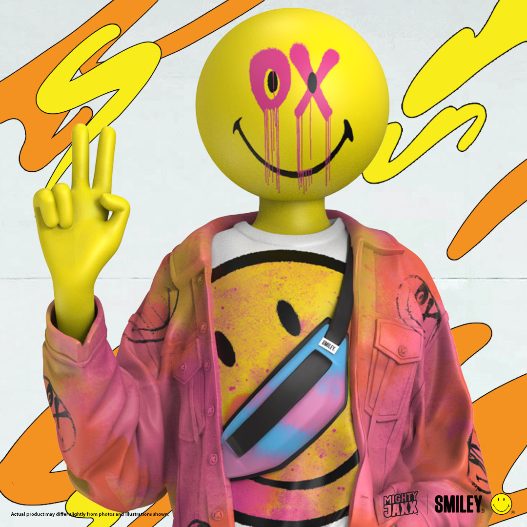 8. Mighty Jaxx B. Smiley（50周年纪念版）收藏品.jpg