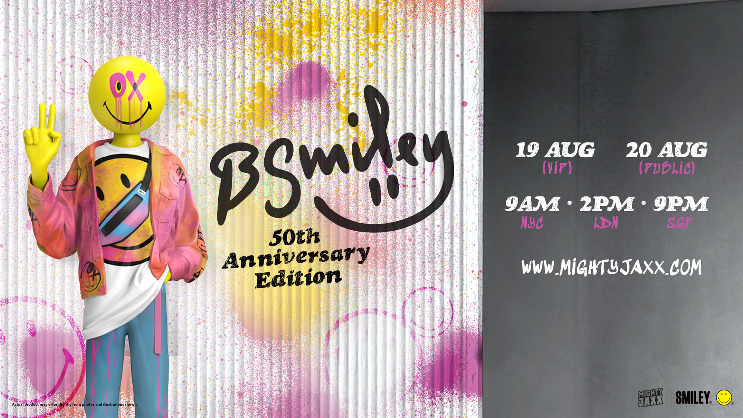 11. Mighty Jaxx B. Smiley（50周年纪念版）收藏品.jpg